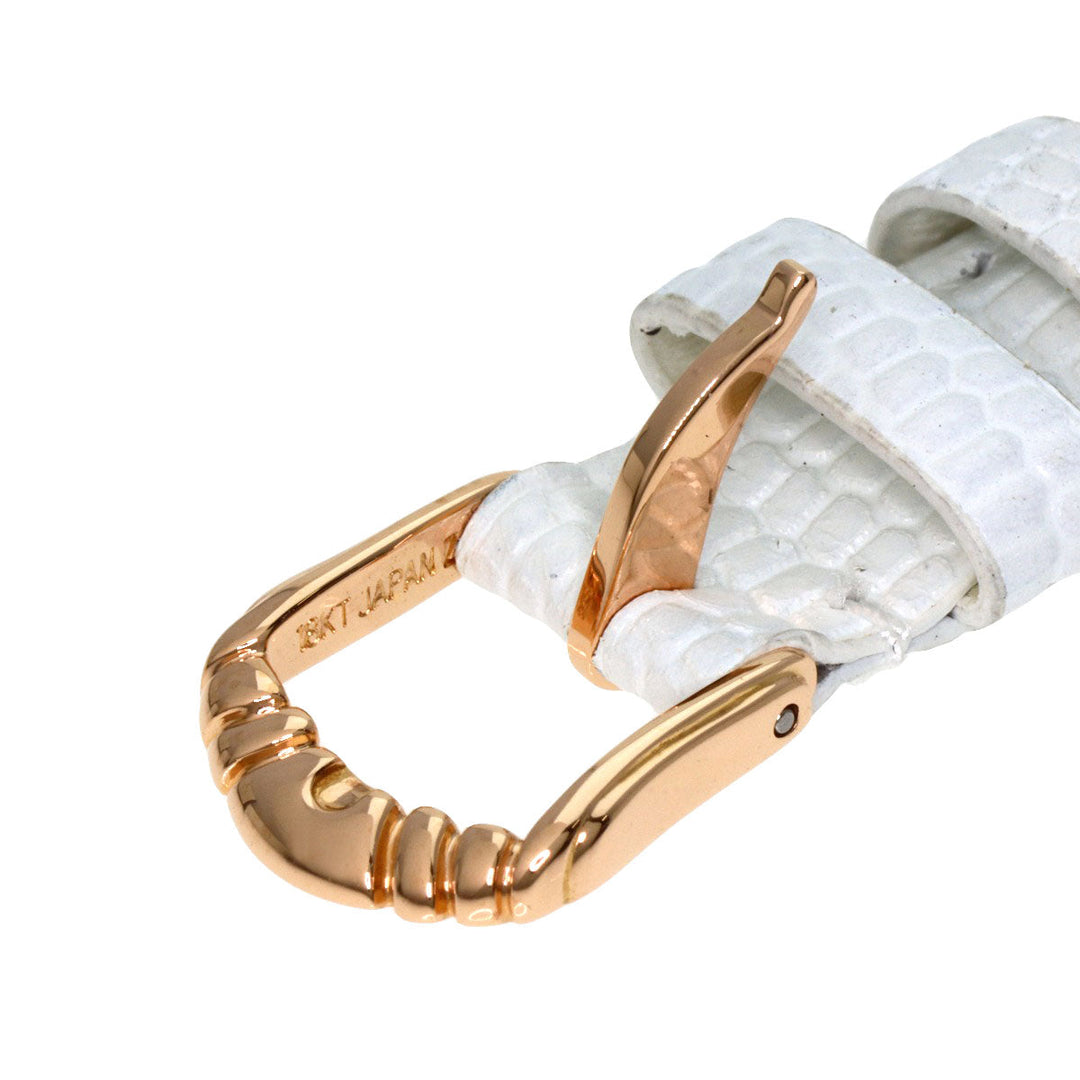 SEIKO Watches Quartz 2J80-0070 18K Pink Gold gold CREDOR Ivory dial