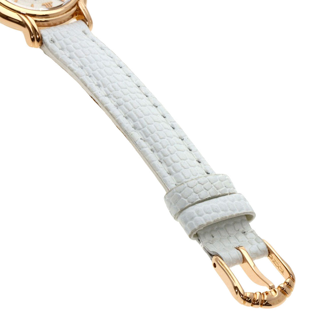 SEIKO Watches Quartz 2J80-0070 18K Pink Gold gold CREDOR Ivory dial