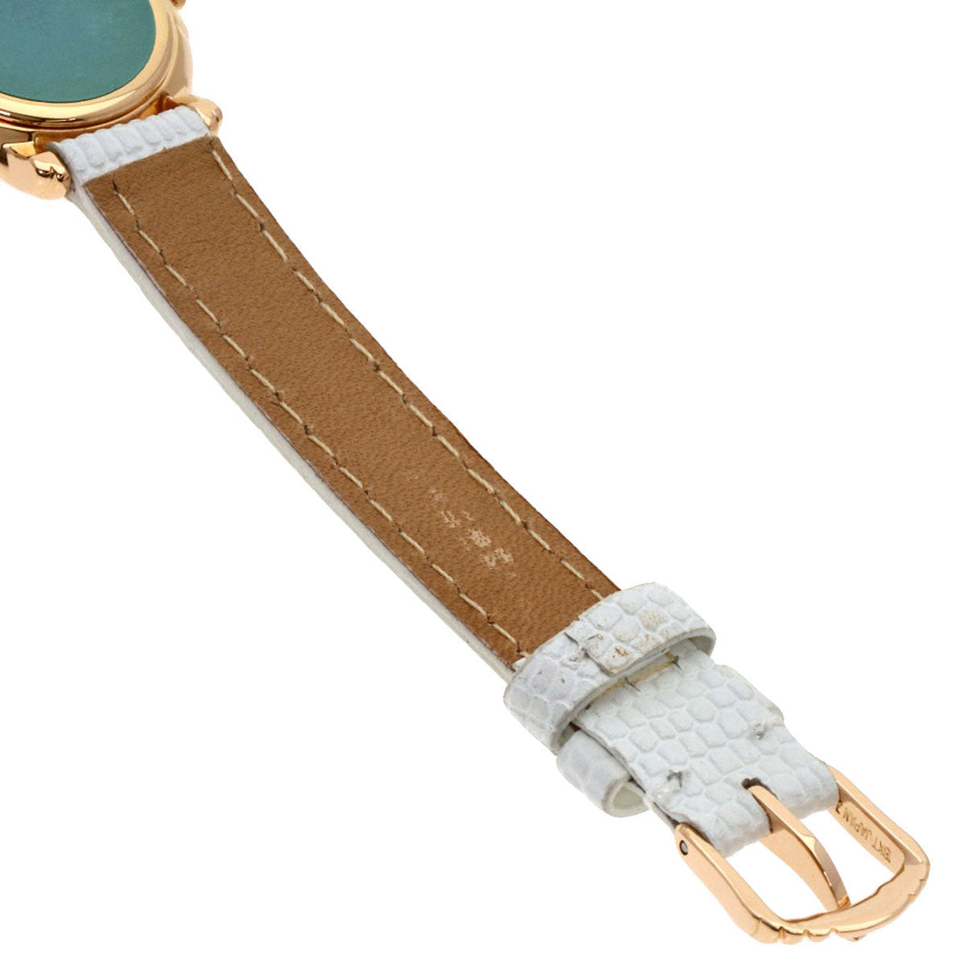 SEIKO Watches Quartz 2J80-0070 18K Pink Gold gold CREDOR Ivory dial