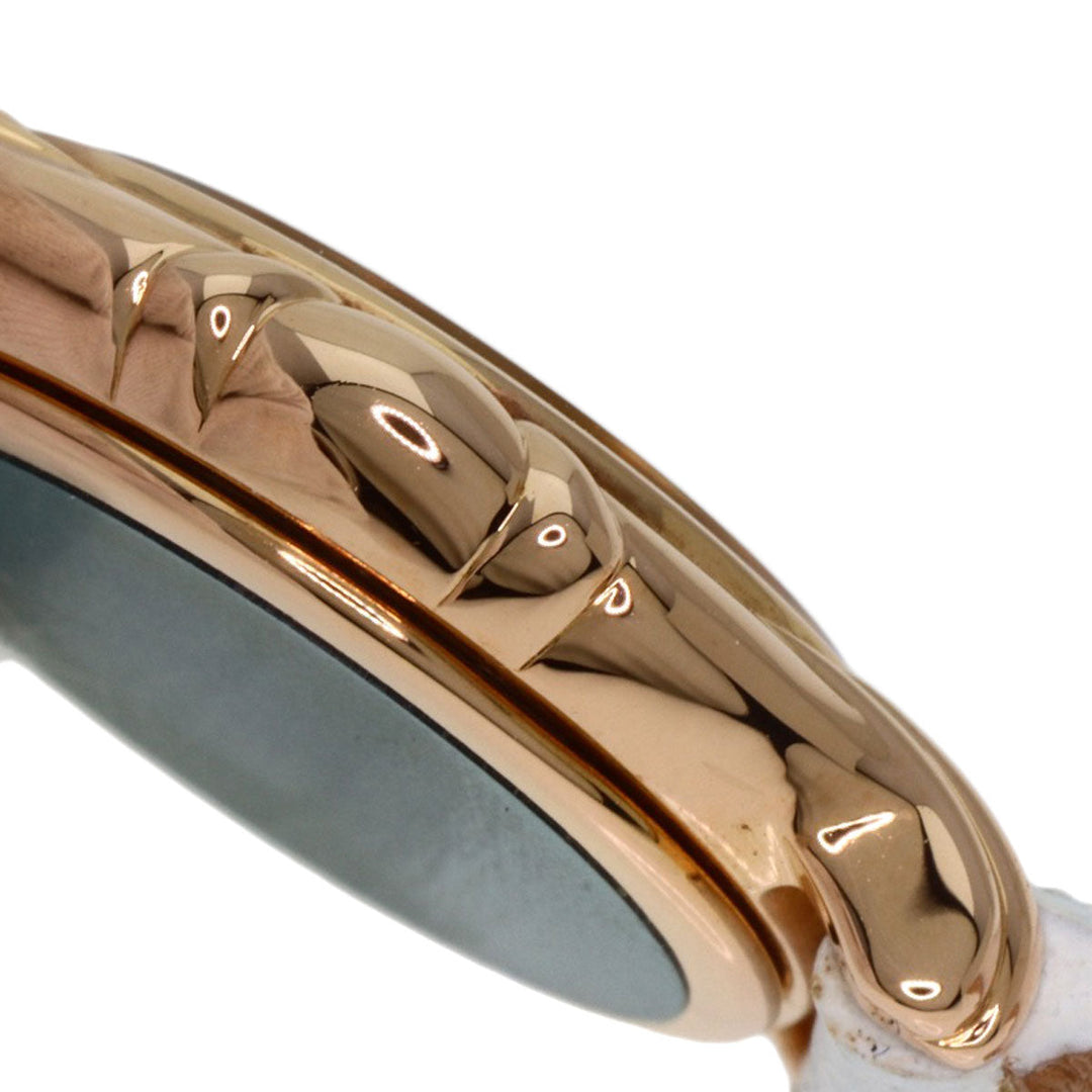 SEIKO Watches Quartz 2J80-0070 18K Pink Gold gold CREDOR Ivory dial