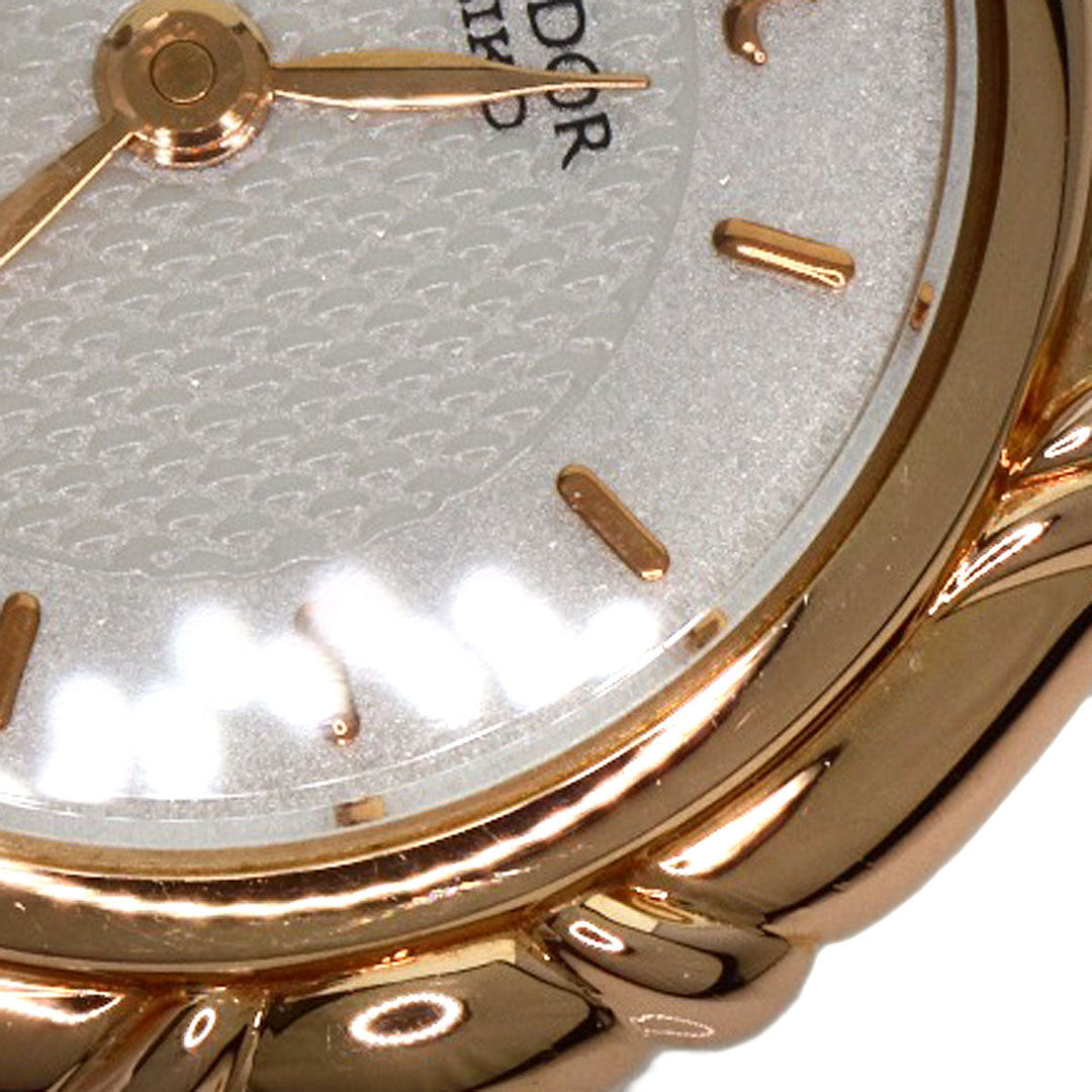 SEIKO Watches Quartz 2J80-0070 18K Pink Gold gold CREDOR Ivory dial
