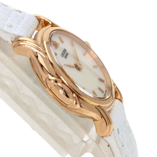 SEIKO Watches Quartz 2J80-0070 18K Pink Gold gold CREDOR Ivory dial