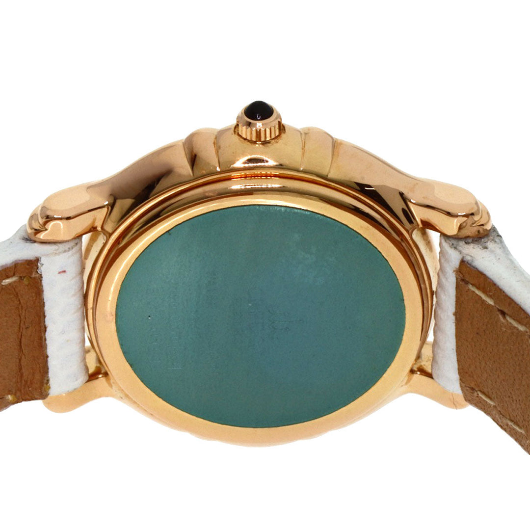 SEIKO Watches Quartz 2J80-0070 18K Pink Gold gold CREDOR Ivory dial