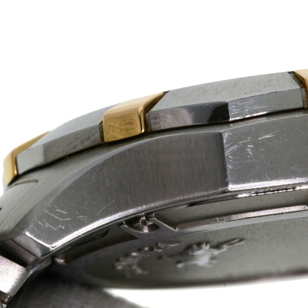 Concord Watches Quartz 02.3.15.1061 Stainless Steel Silver Saratoga White shell dial