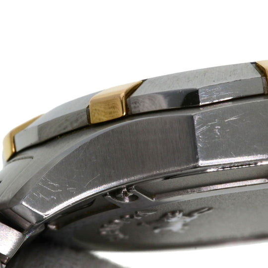 Concord Watches Quartz 02.3.15.1061 Stainless Steel Silver Saratoga White shell dial
