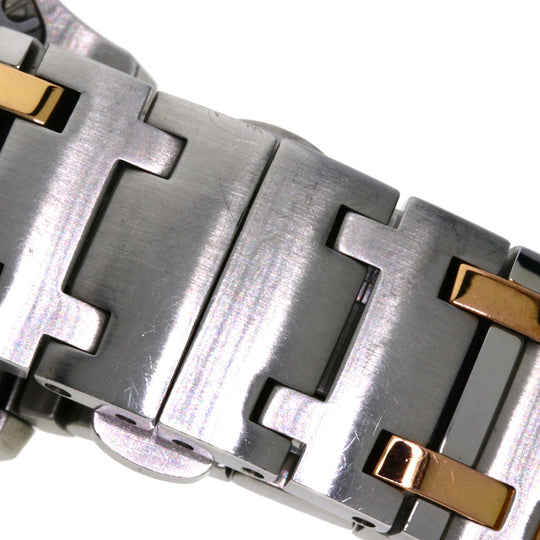 Concord Watches Quartz 02.3.15.1061 Stainless Steel Silver Saratoga White shell dial