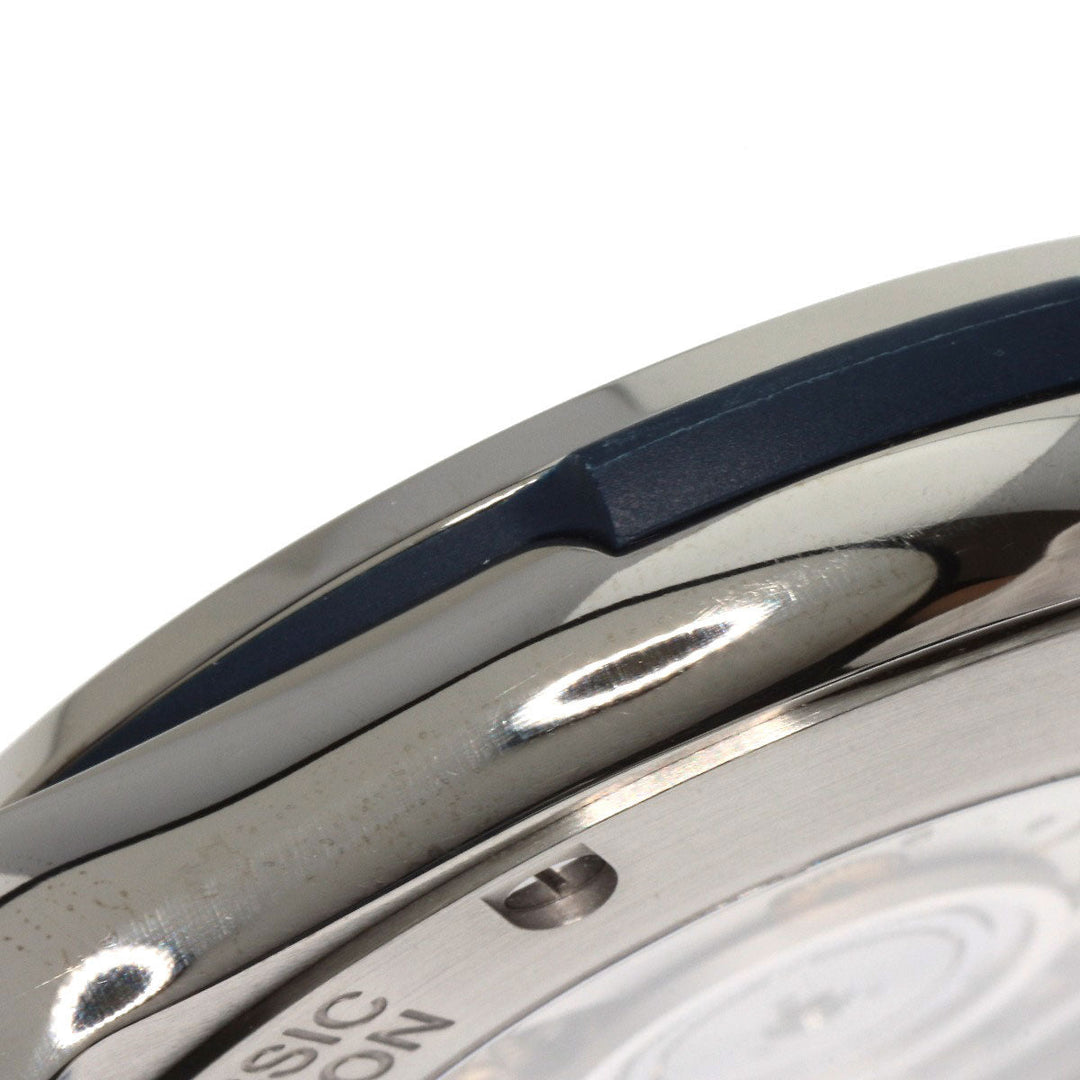HUBLOT Watches Mechanical Automatic 542.NX.7170.LR Titanium Silver Classic Fusion Titanium Blue blue dial