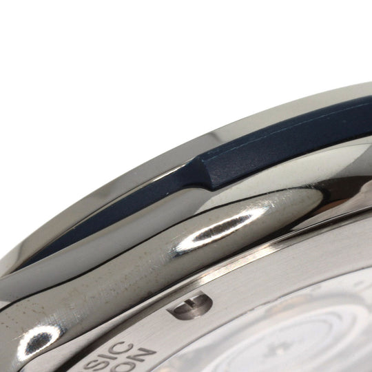 HUBLOT Watches Mechanical Automatic 542.NX.7170.LR Titanium Silver Classic Fusion Titanium Blue blue dial