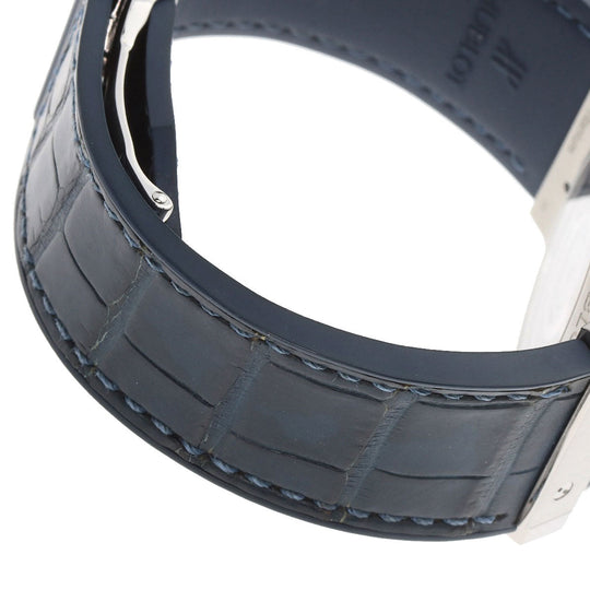 HUBLOT Watches Mechanical Automatic 542.NX.7170.LR Titanium Silver Classic Fusion Titanium Blue blue dial