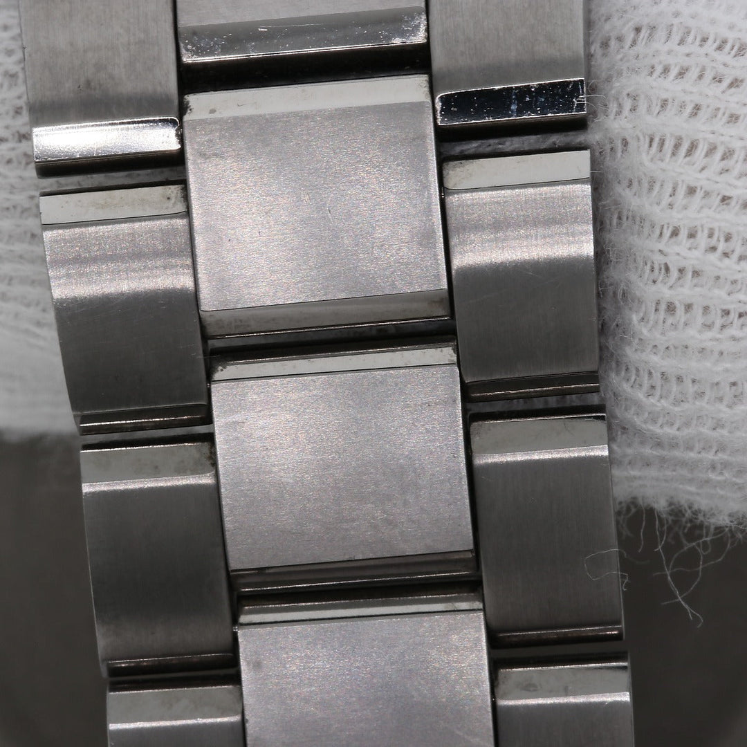 CITIZEN Watches Eco Drive CC3010-51E Titanium, Titanium Silver Atessa black dial mens Used Authentic