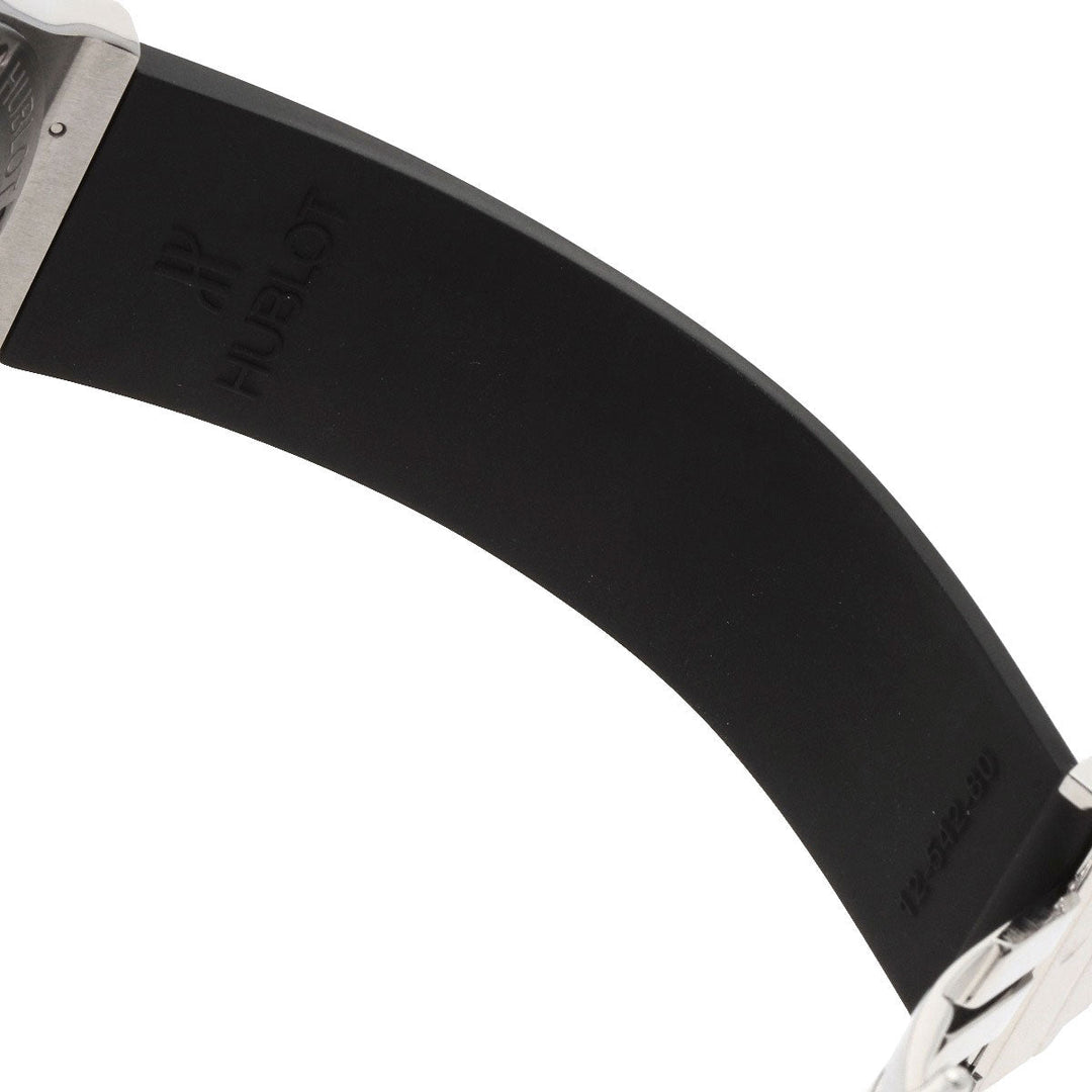 HUBLOT Watches Quartz 542.NX.2611.RX Titanium Silver Classic Fusion Titanium Opaline Silver dial