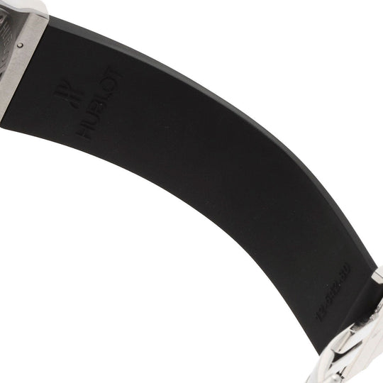 HUBLOT Watches Quartz 542.NX.2611.RX Titanium Silver Classic Fusion Titanium Opaline Silver dial