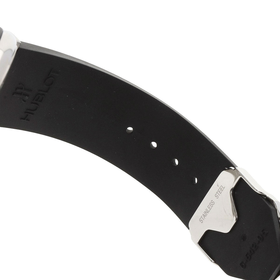 HUBLOT Watches Quartz 542.NX.2611.RX Titanium Silver Classic Fusion Titanium Opaline Silver dial