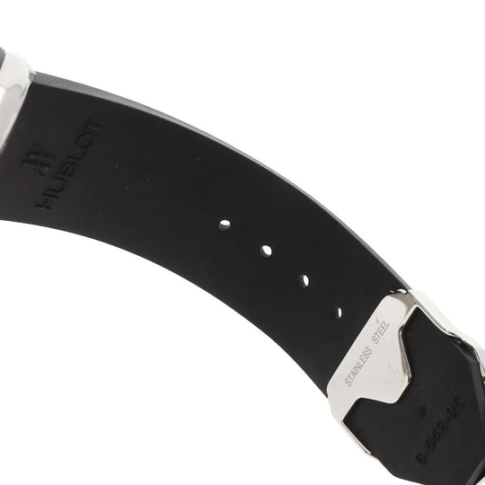 HUBLOT Watches Quartz 542.NX.2611.RX Titanium Silver Classic Fusion Titanium Opaline Silver dial