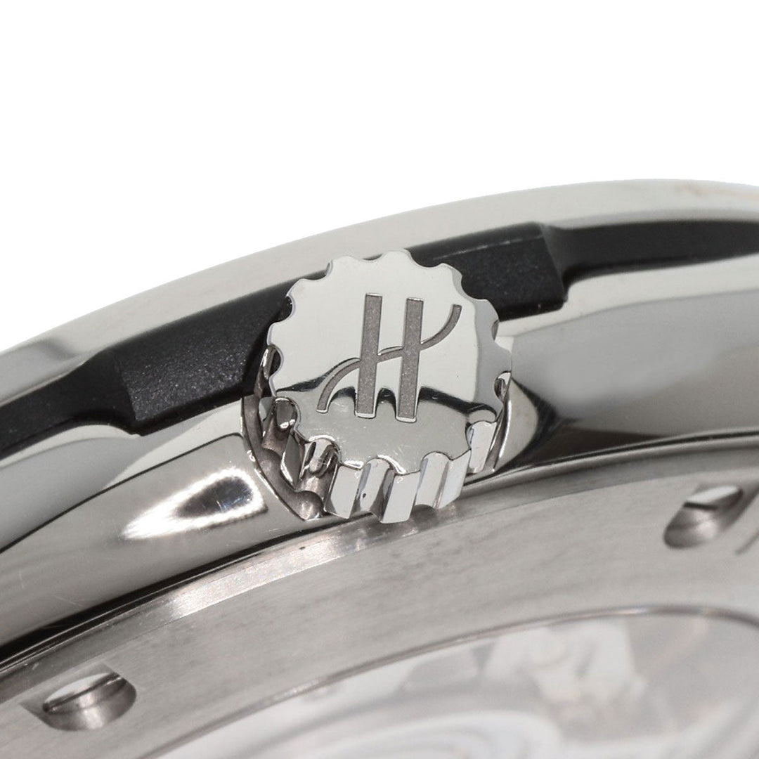 HUBLOT Watches Quartz 542.NX.2611.RX Titanium Silver Classic Fusion Titanium Opaline Silver dial