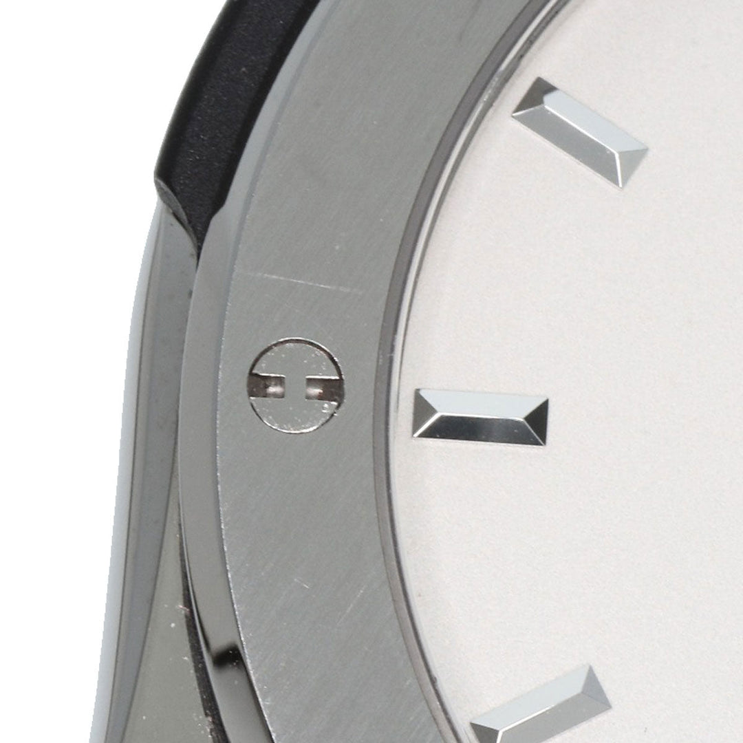 HUBLOT Watches Quartz 542.NX.2611.RX Titanium Silver Classic Fusion Titanium Opaline Silver dial