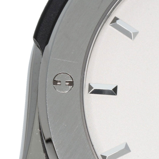 HUBLOT Watches Quartz 542.NX.2611.RX Titanium Silver Classic Fusion Titanium Opaline Silver dial
