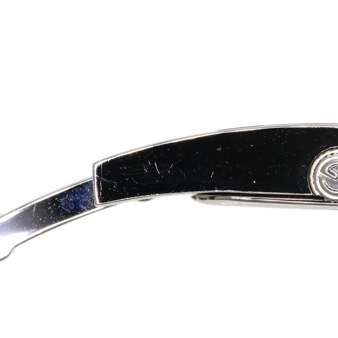 GUCCI Watches Quartz Stainless Steel , Stainless Steel Silver 3900L Silver dial Women Used Authentic