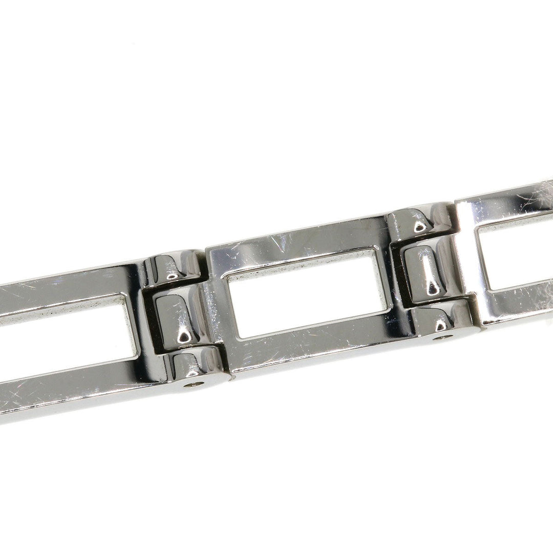 GUCCI Watches Quartz Stainless Steel , Stainless Steel Silver 3900L Silver dial Women Used Authentic