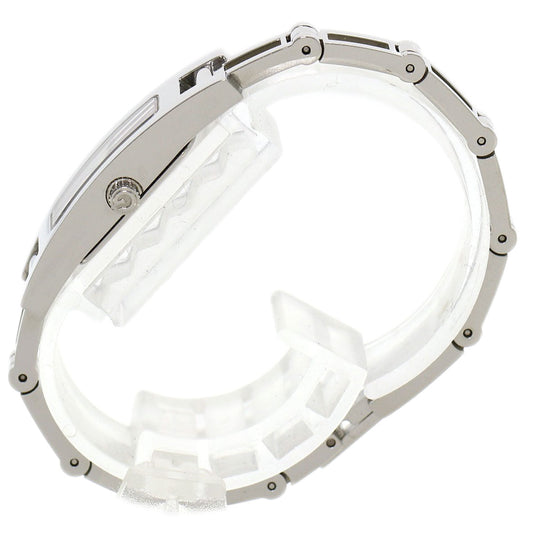 GUCCI Watches Quartz Stainless Steel , Stainless Steel Silver 3900L Silver dial Women Used Authentic