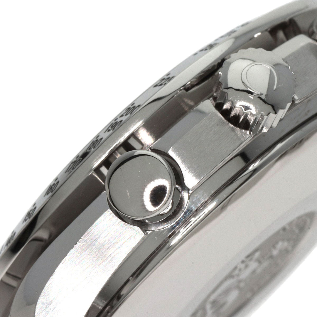 OMEGA Watches Mechanical Automatic 3523.51 Stainless Steel , Stainless Steel Silver Speedmaster Triple Calendar Japan Limited Edition black dial mens Used Authentic
