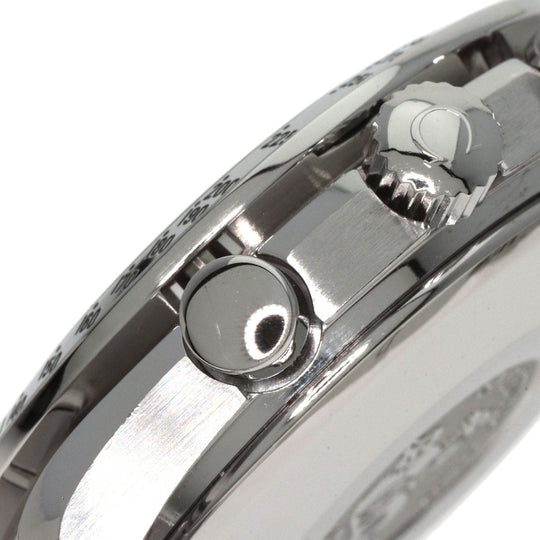 OMEGA Watches Mechanical Automatic 3523.51 Stainless Steel , Stainless Steel Silver Speedmaster Triple Calendar Japan Limited Edition black dial mens Used Authentic