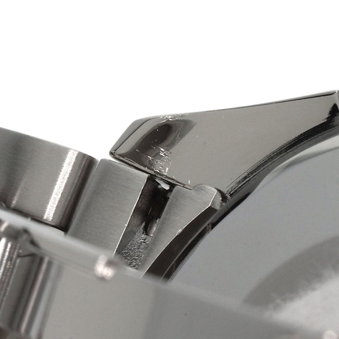 OMEGA Watches Mechanical Automatic 3523.51 Stainless Steel , Stainless Steel Silver Speedmaster Triple Calendar Japan Limited Edition black dial mens Used Authentic
