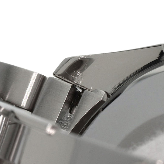 OMEGA Watches Mechanical Automatic 3523.51 Stainless Steel , Stainless Steel Silver Speedmaster Triple Calendar Japan Limited Edition black dial mens Used Authentic