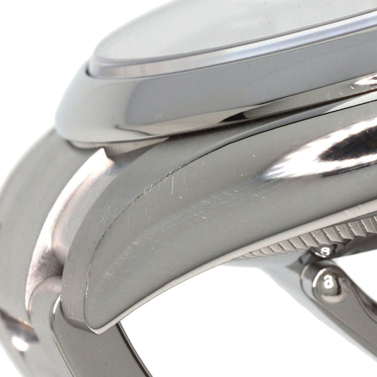 ROLEX Watches Mechanical Automatic 114200 Stainless Steel Silver Oyster Perpetual 369 blue dial