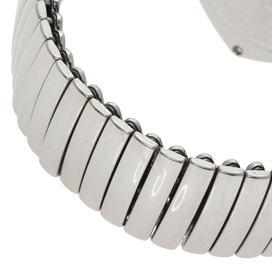 HAMILTON Watches Quartz H244110 Stainless Steel , Stainless Steel Silver Ventura black dial mens Used Authentic