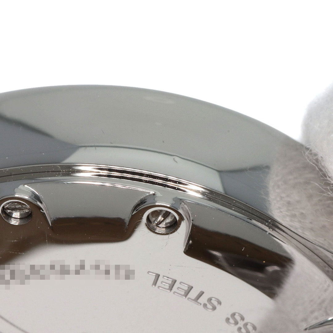 CARTIER Watches Quartz W1020013 Stainless Steel Silver CHRONOSCAPH SM blue dial