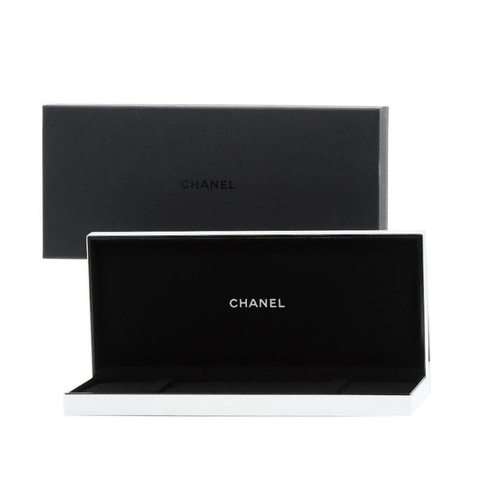 CHANEL Watches Quartz H6401 Stainless Steel, Leather Silver boyfriend small model Silver dial Women Used Authentic