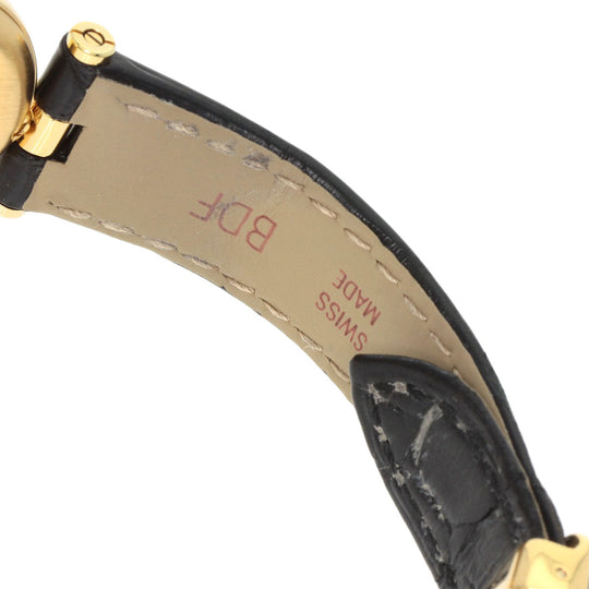 CARTIER Watches Quartz SV gold Mast Vendome VLC LM 150th Anniversary Limited to 1847 pieces Manufacturer Complete Silver dial