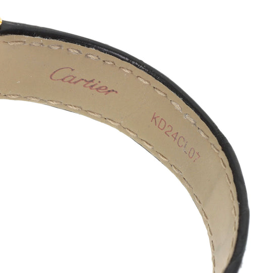 CARTIER Watches Quartz SV gold Mast Vendome VLC LM 150th Anniversary Limited to 1847 pieces Manufacturer Complete Silver dial