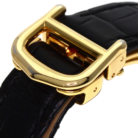 CARTIER Watches Quartz SV gold Mast Vendome VLC LM 150th Anniversary Limited to 1847 pieces Manufacturer Complete Silver dial