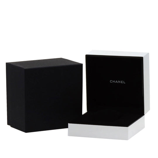 CHANEL Watches Quartz H5695 Ceramic, Ceramic Silver J12 1.3" Ceramic black dial Women Used Authentic