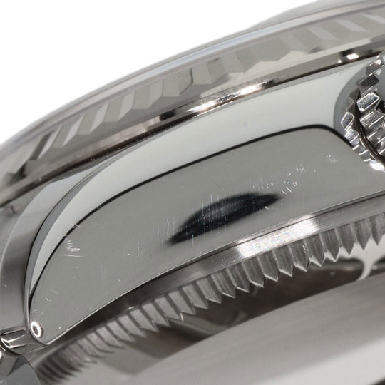 ROLEX Watches Mechanical Automatic 179174 Stainless Steel Silver datejust white roman white dial