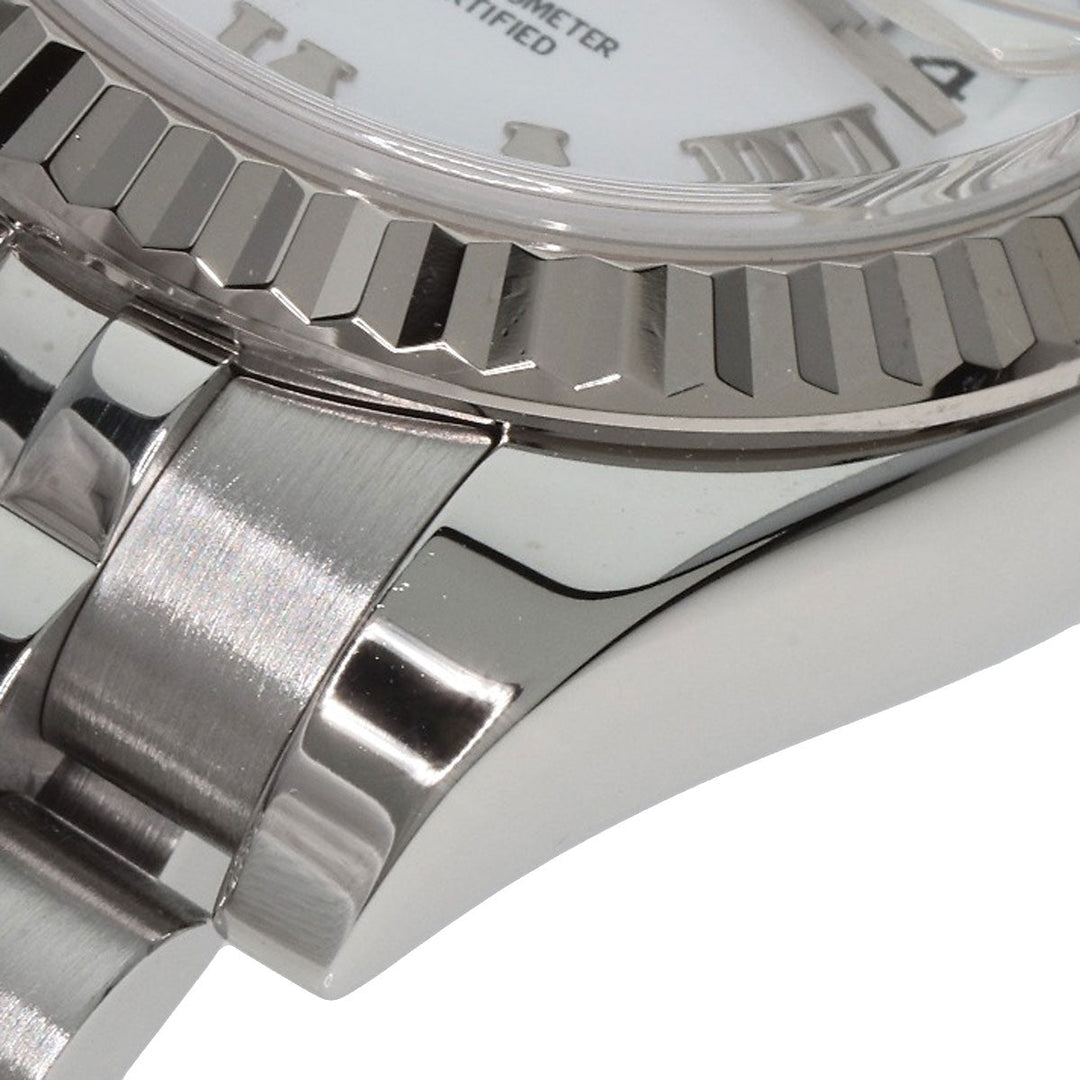 ROLEX Watches Mechanical Automatic 179174 Stainless Steel Silver datejust white roman white dial
