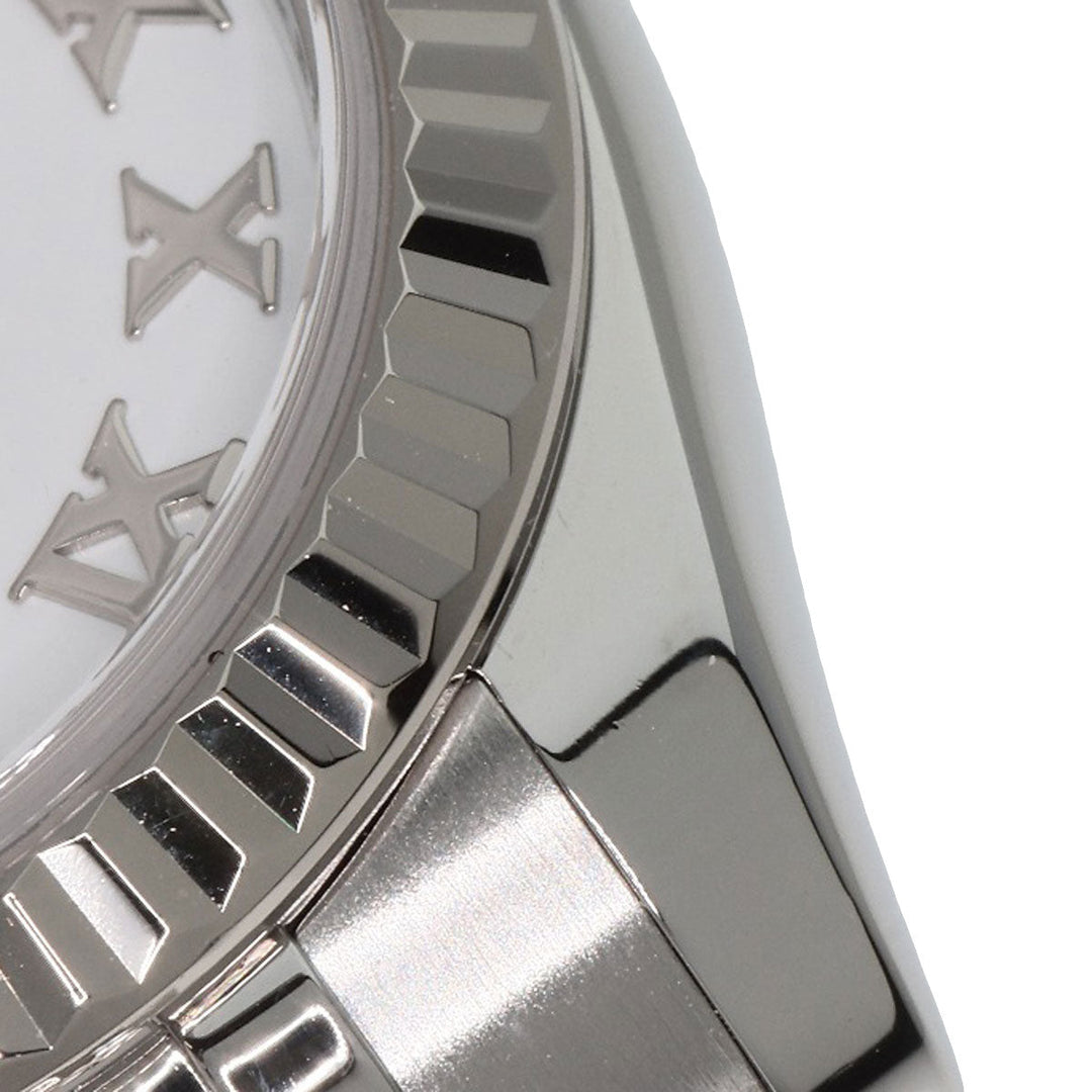 ROLEX Watches Mechanical Automatic 179174 Stainless Steel Silver datejust white roman white dial