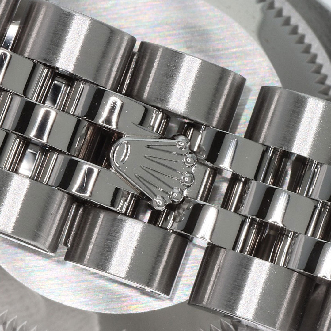 ROLEX Watches Mechanical Automatic 179174 Stainless Steel Silver datejust white roman white dial