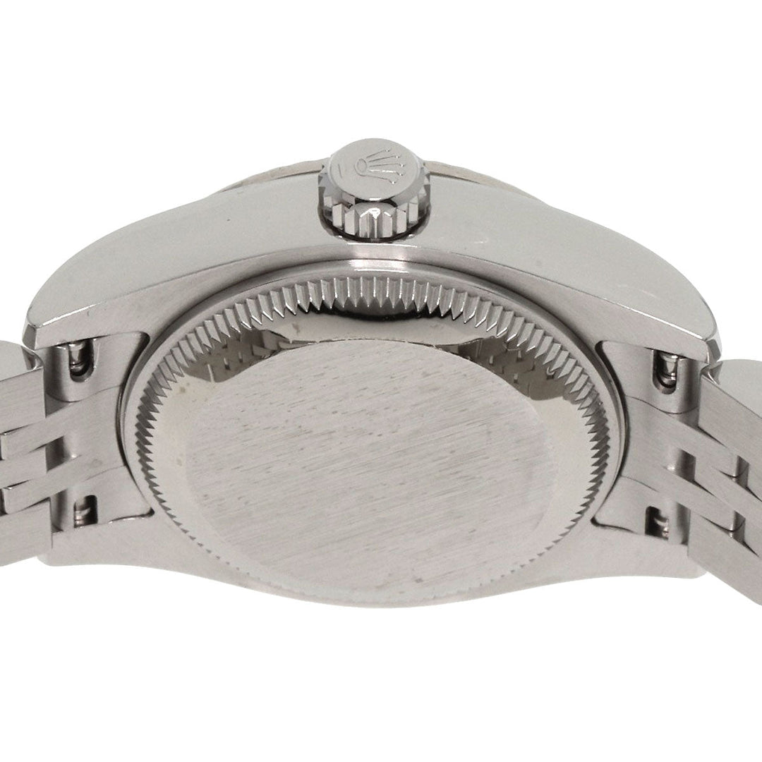 ROLEX Watches Mechanical Automatic 179174 Stainless Steel Silver datejust white roman white dial