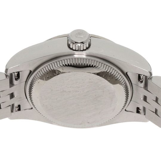 ROLEX Watches Mechanical Automatic 179174 Stainless Steel Silver datejust white roman white dial