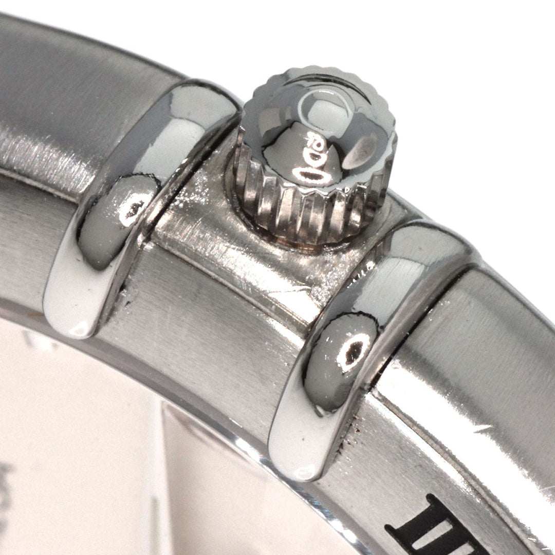 OMEGA Watches Quartz 1512.30 Stainless Steel , Stainless Steel Silver Constellation Ivory dial mens Used Authentic