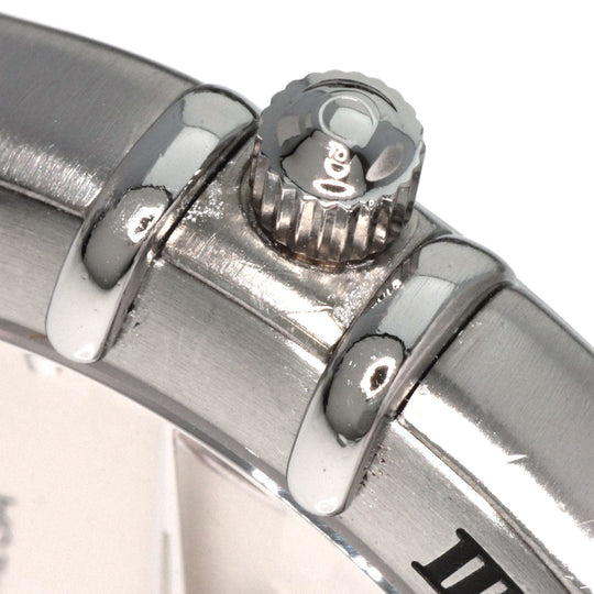 OMEGA Watches Quartz 1512.30 Stainless Steel , Stainless Steel Silver Constellation Ivory dial mens Used Authentic