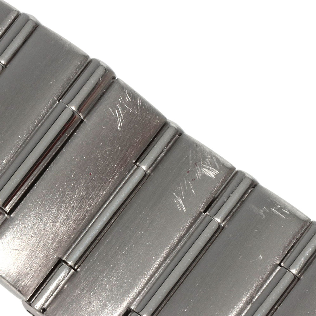OMEGA Watches Quartz 1512.30 Stainless Steel , Stainless Steel Silver Constellation Ivory dial mens Used Authentic