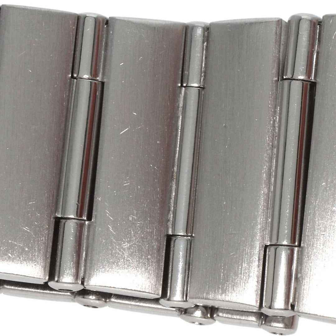 OMEGA Watches Quartz 1512.30 Stainless Steel , Stainless Steel Silver Constellation Ivory dial mens Used Authentic