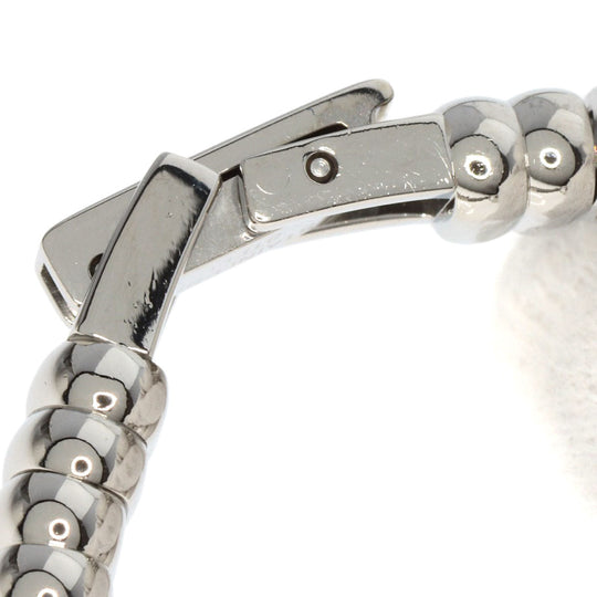 CORUM Watches Quartz 101.414.20 Stainless Steel Silver Trapeze Diamond Pink shell dial