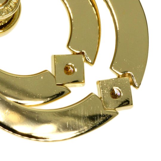 WALTHAM Necklace 18K Yellow Gold gold Swing diamond