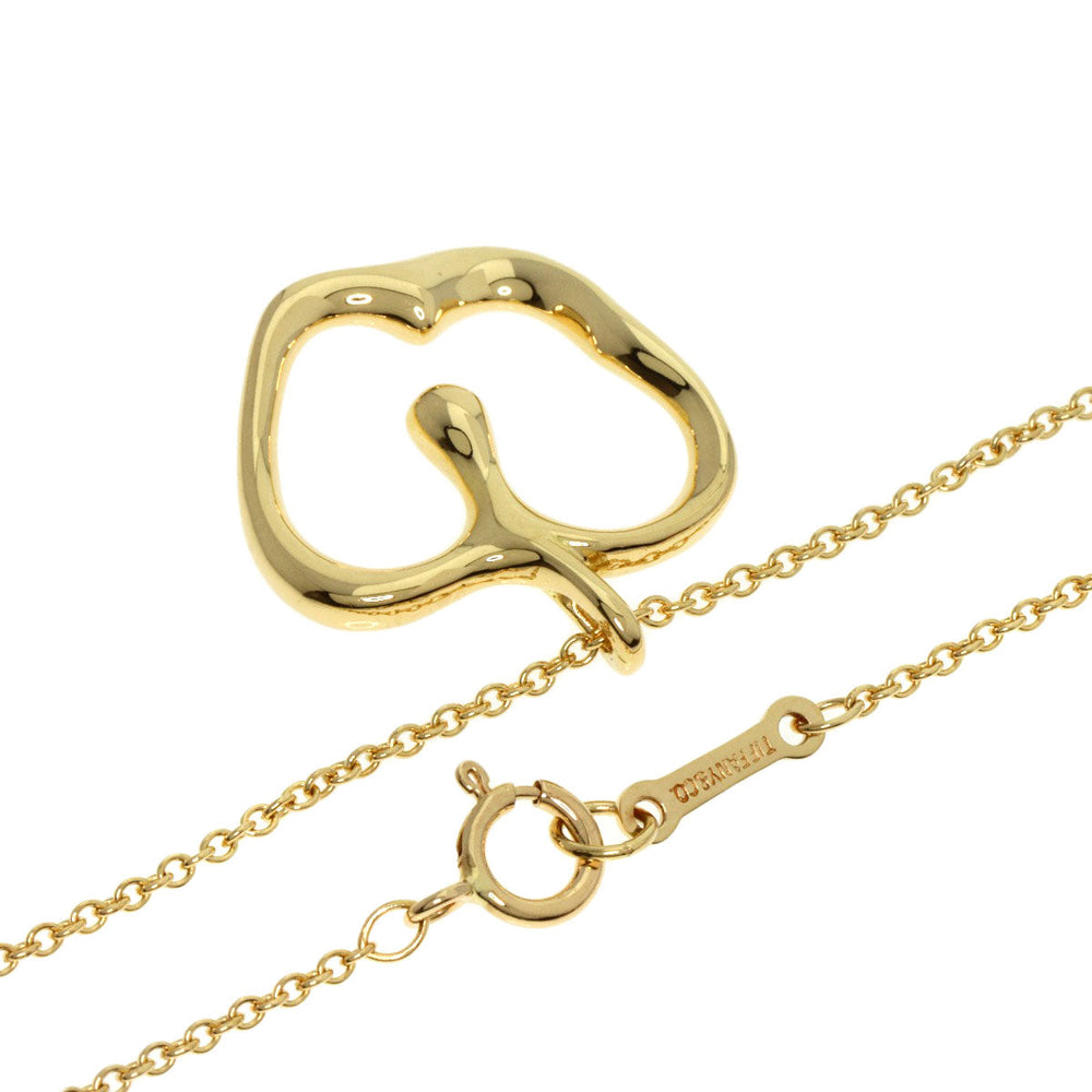 TIFFANY&Co. Necklace 18K Yellow Gold gold Apple Women Used Authentic