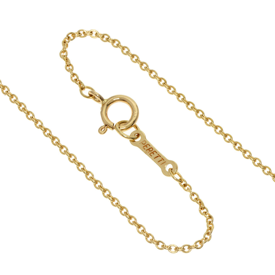 TIFFANY&Co. Necklace 18K Yellow Gold gold Apple Women Used Authentic